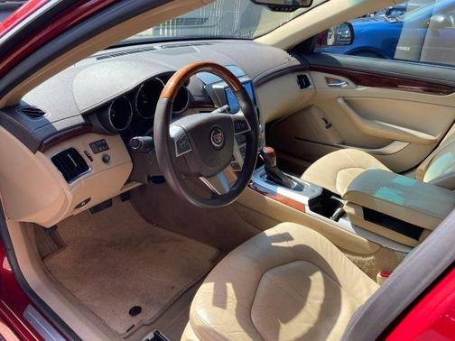 2009 Cadillac CTS Base