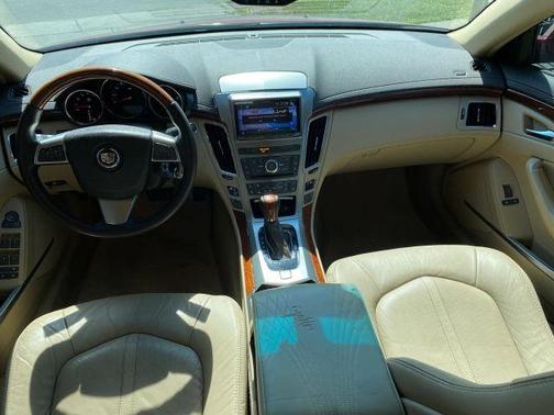 2009 Cadillac CTS Base