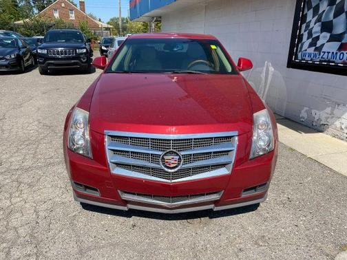 2009 Cadillac CTS Base