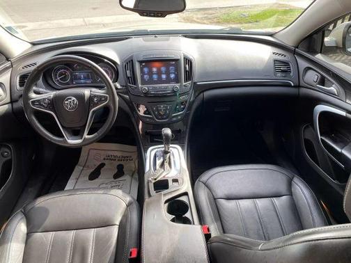 2016 Buick Regal Turbo Premium II