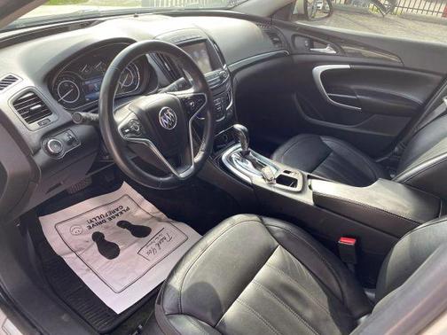 2016 Buick Regal Turbo Premium II