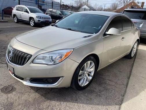 2016 Buick Regal Turbo Premium II