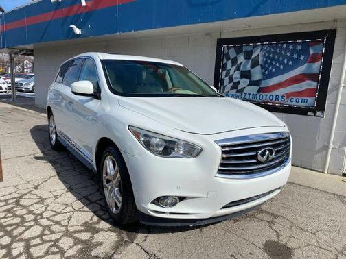 2013 INFINITI JX35 Base