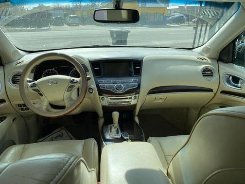 2013 INFINITI JX35 Base