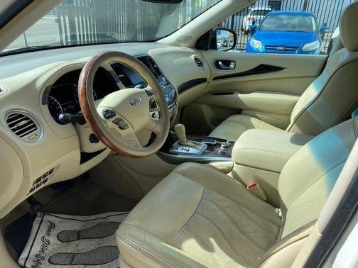 2013 INFINITI JX35 Base