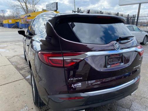 2018 Buick Enclave Essence