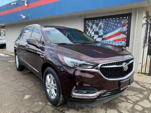 2018 Buick Enclave Essence