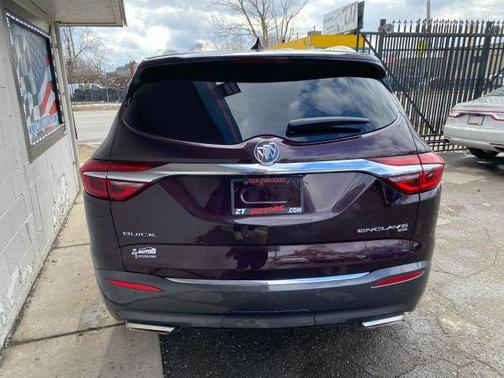 2018 Buick Enclave Essence