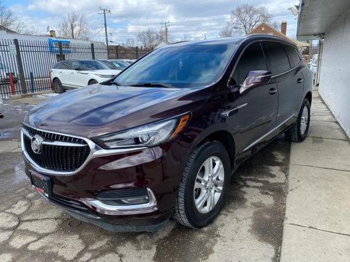 2018 Buick Enclave Essence