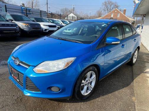 2013 Ford Focus SE
