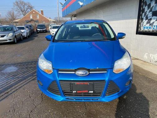 2013 Ford Focus SE