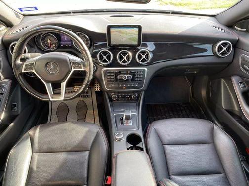 2014 Mercedes-Benz CLA-Class