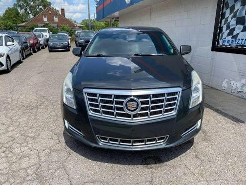 2015 Cadillac XTS Luxury