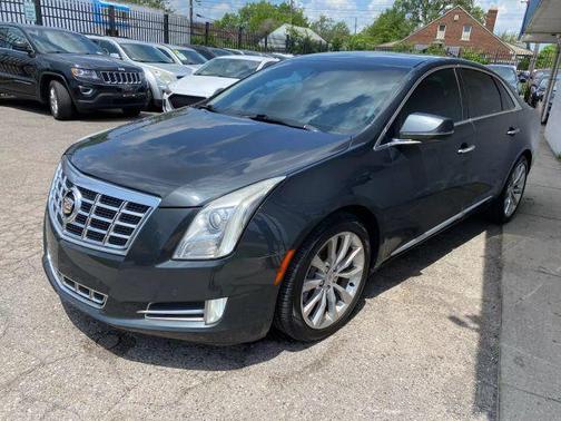 2015 Cadillac XTS Luxury
