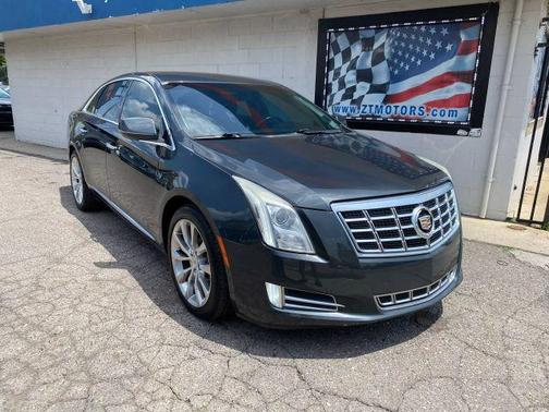 2015 Cadillac XTS Luxury