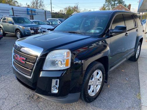 2015 GMC Terrain SLE-1