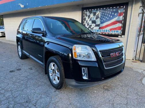 2015 GMC Terrain SLE-1
