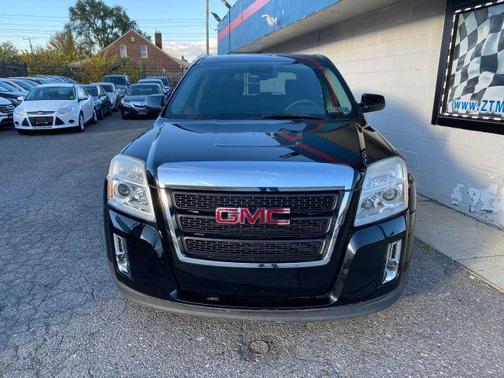 2015 GMC Terrain SLE-1