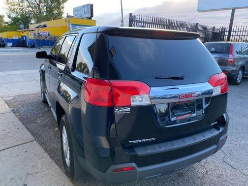 2015 GMC Terrain SLE-1