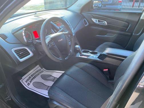 2015 GMC Terrain SLE-1