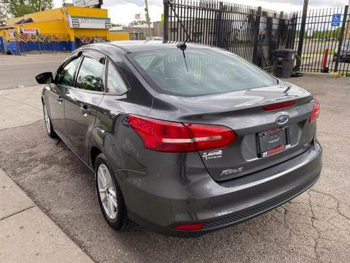 2018 Ford Focus SE