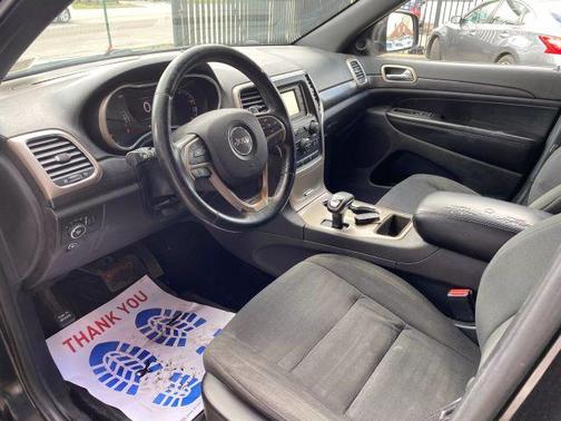 2014 Jeep Grand Cherokee Laredo