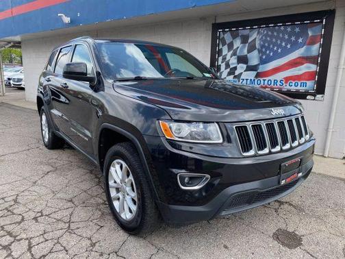 2014 Jeep Grand Cherokee Laredo