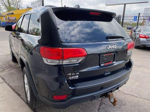 2014 Jeep Grand Cherokee Laredo