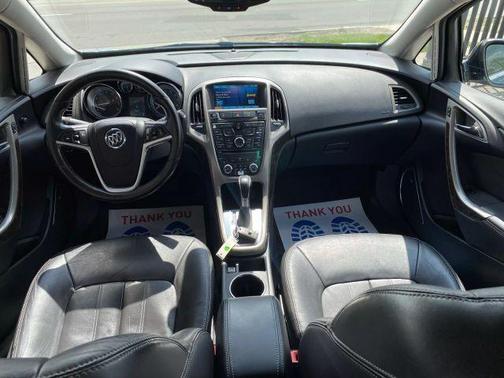 2012 Buick Verano Leather