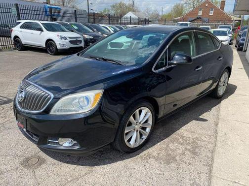 2012 Buick Verano Leather
