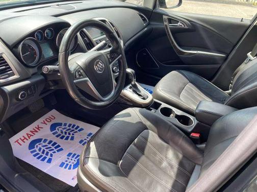 2012 Buick Verano Leather