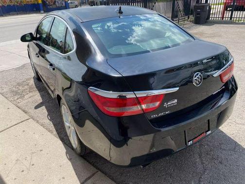 2012 Buick Verano Leather