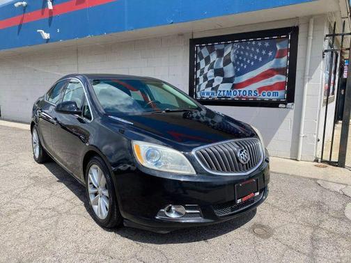 2012 Buick Verano Leather