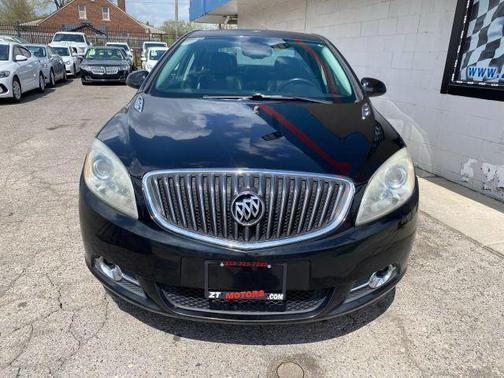 2012 Buick Verano Leather