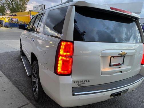 2015 Chevrolet Tahoe LTZ