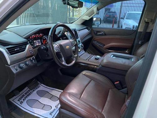 2015 Chevrolet Tahoe LTZ