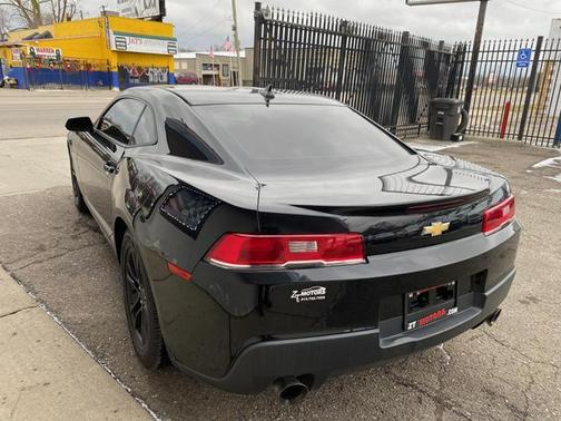 2014 Chevrolet Camaro 2LS