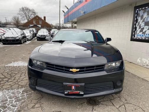 2014 Chevrolet Camaro 2LS