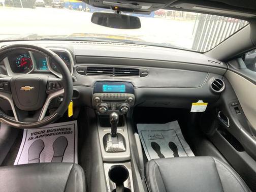 2014 Chevrolet Camaro 2LS