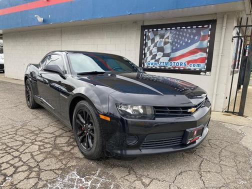 2014 Chevrolet Camaro 2LS