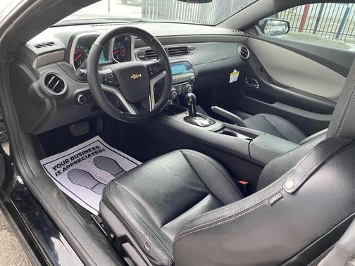 2014 Chevrolet Camaro 2LS