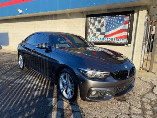 2017 BMW 440 Gran Coupe i xDrive