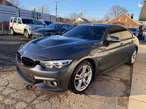 2017 BMW 440 Gran Coupe i xDrive