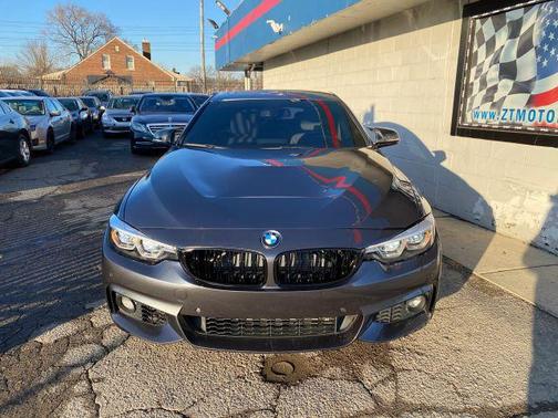 2017 BMW 440 Gran Coupe i xDrive