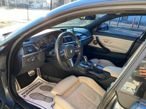 2017 BMW 440 Gran Coupe i xDrive