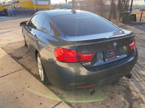 2017 BMW 440 Gran Coupe i xDrive