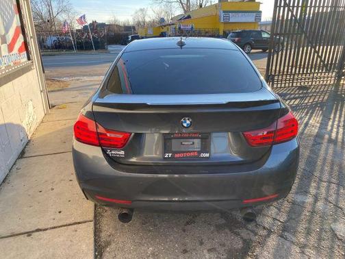 2017 BMW 440 Gran Coupe i xDrive