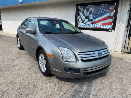 2009 Ford Fusion SE