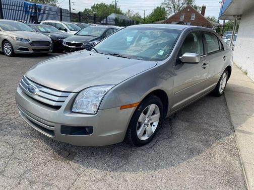2009 Ford Fusion SE
