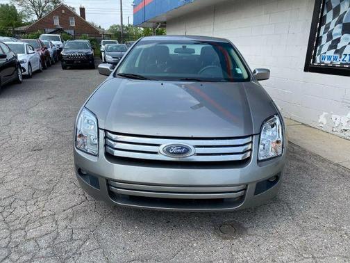 2009 Ford Fusion SE